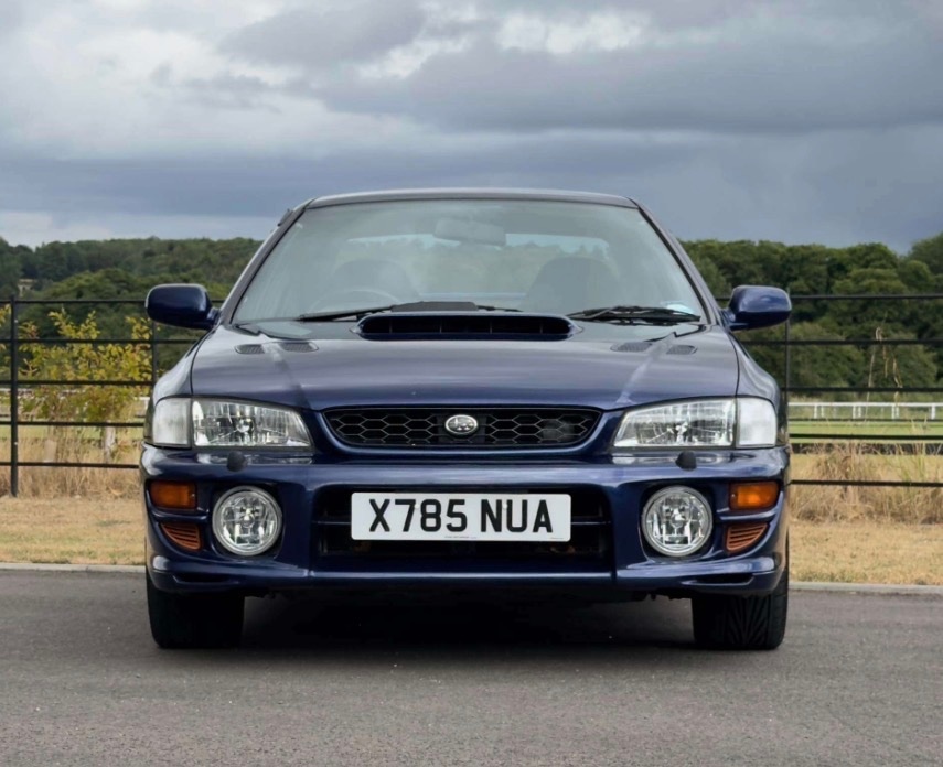 Used Subaru Impreza 2000 for sale - 77676867: Photo 3