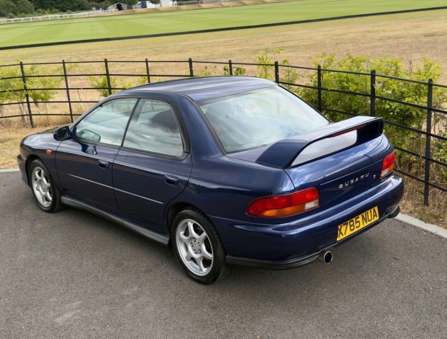 Used Subaru Impreza 2000 for sale - 77676867: Photo 5