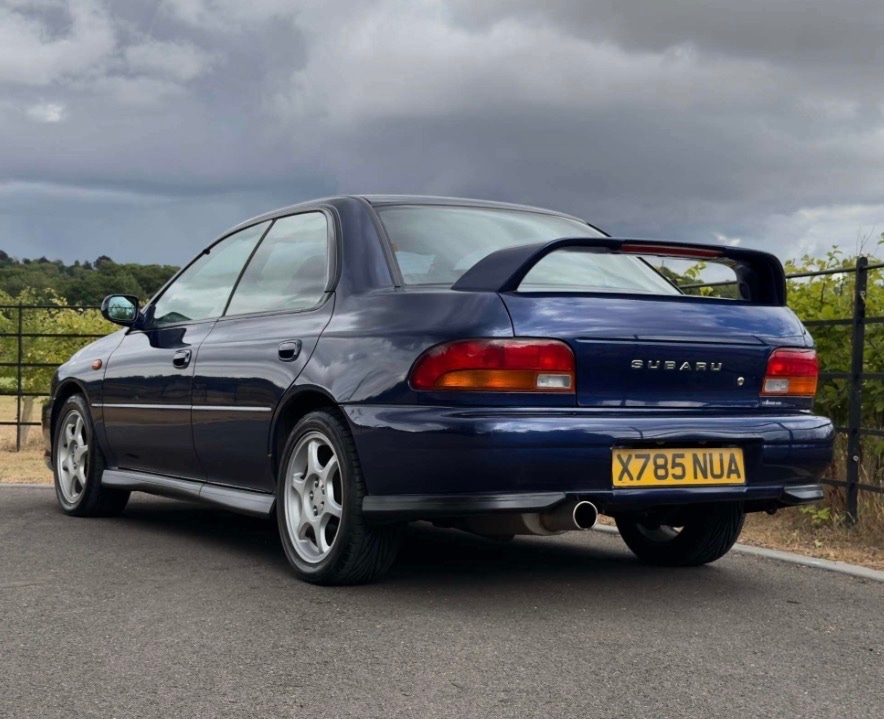 Used Subaru Impreza 2000 for sale - 77676867: Photo 6