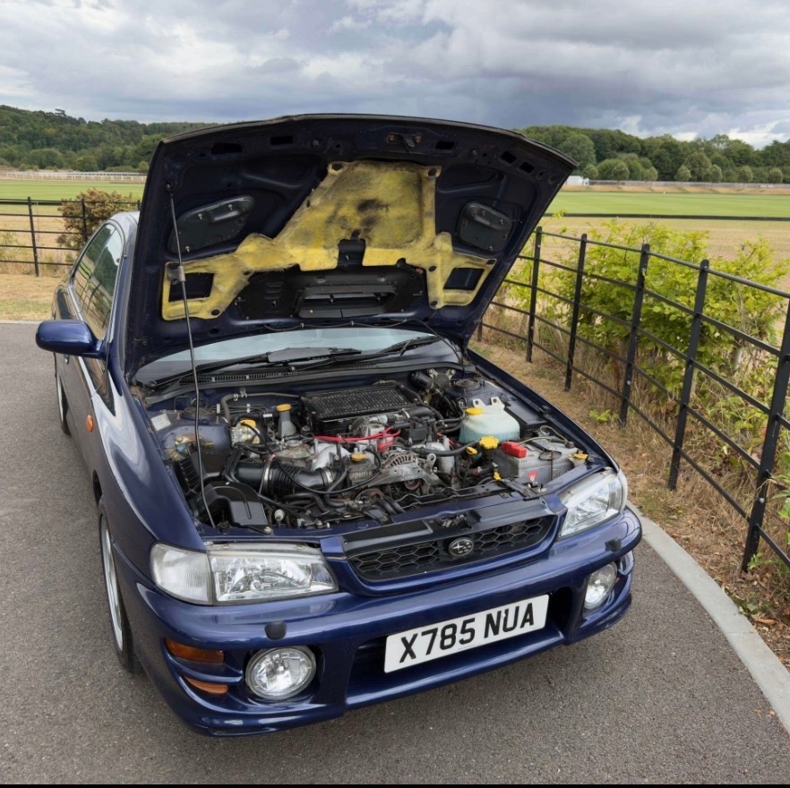 Used Subaru Impreza 2000 for sale - 77676867: Photo 7