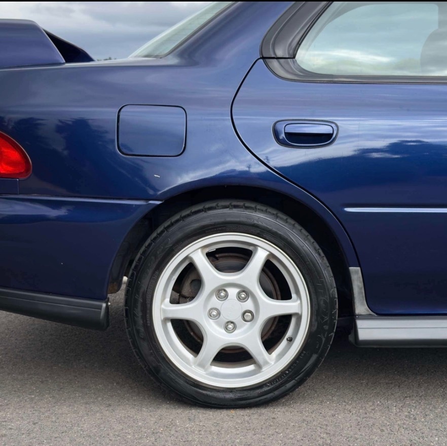 Used Subaru Impreza 2000 for sale - 77676867: Photo 8