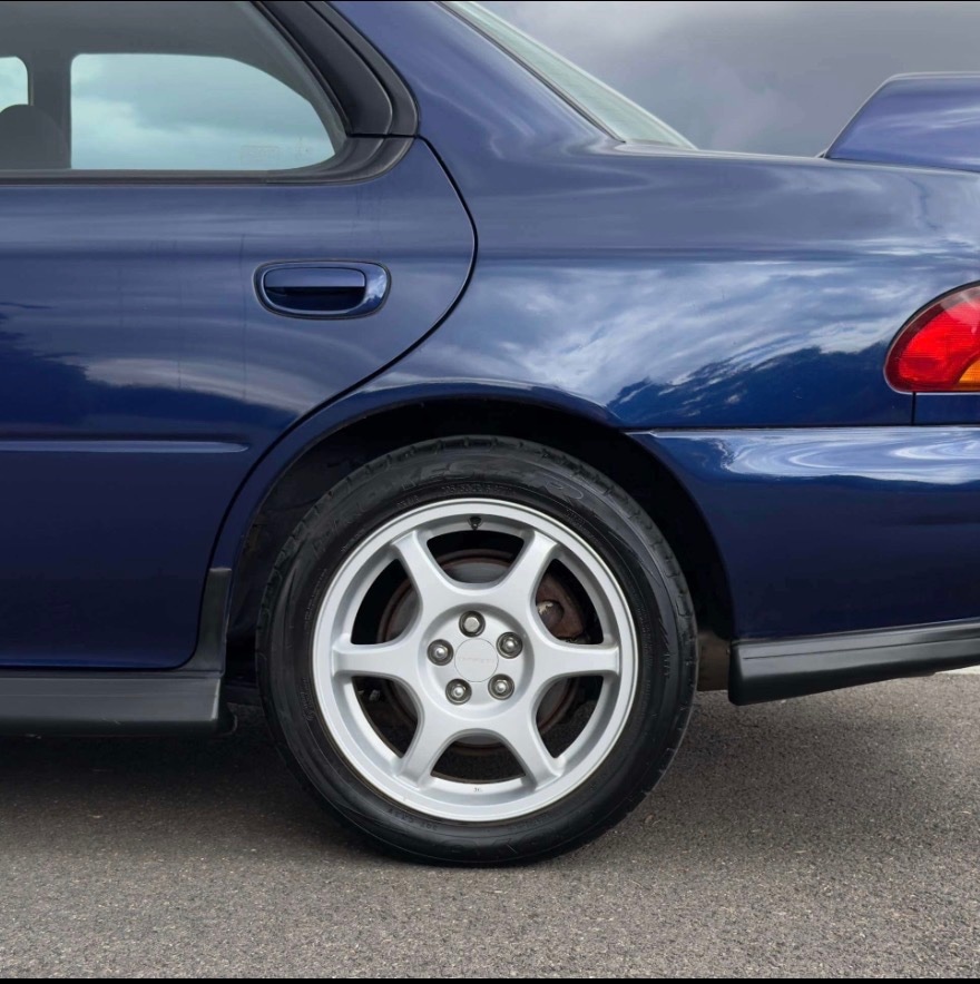 Used Subaru Impreza 2000 for sale - 77676867: Photo 9