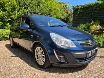 2013 (13) - 1.4 16v SE 100ps 5dr Hatch Manual