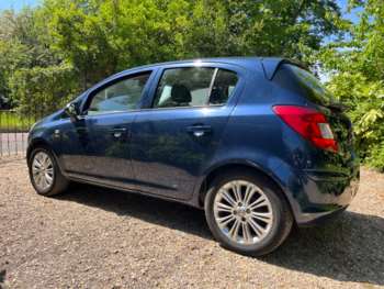 Used Vauxhall Corsa 2013 for sale - 74641966: Photo