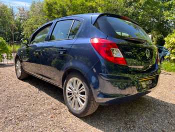 Used Vauxhall Corsa 2013 for sale - 74641966: Photo
