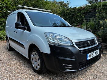 Used Peugeot Partner 2017 for sale - 79290626: Photo
