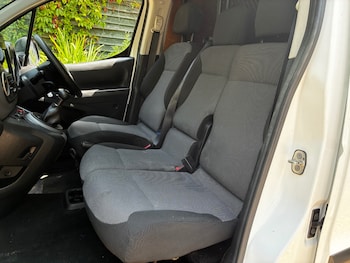 Used Peugeot Partner 2017 for sale - 79290626: Photo