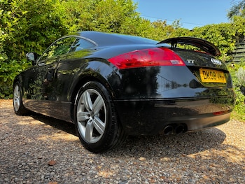 Used Audi TT 2008 for sale - 79293846: Photo