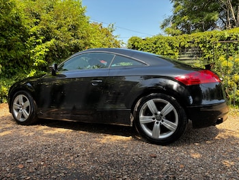 Used Audi TT 2008 for sale - 79293846: Photo