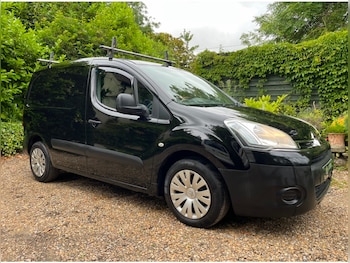 2015 (65) - 1.6 HDi Diesel 625Kg Enterprise 75ps ULEZ 3 Seats NO VAT