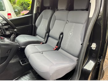 Used Citroen Berlingo 2015 for sale - 75856461: Photo