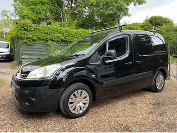 Used Citroen Berlingo 2015 for sale - 75856461: Photo