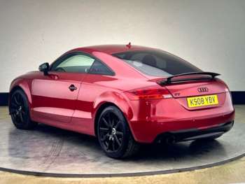 Used Audi TT 2008 for sale - 75339387: Photo
