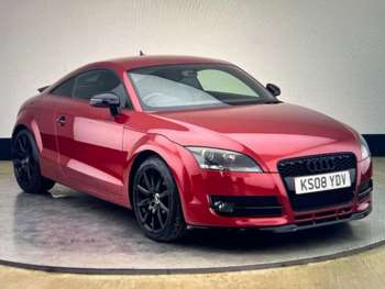 Used Audi TT 2008 for sale - 75339387: Photo