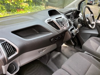 Used Ford Transit Custom 2016 for sale - 78278428: Photo