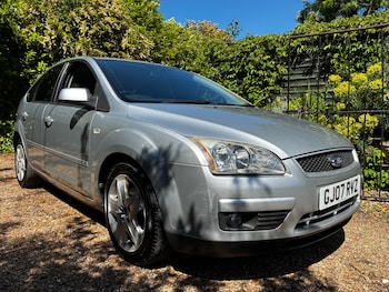 Used Ford Focus 2007 for sale - 78897869: Photo