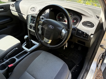 Used Ford Focus 2007 for sale - 78897869: Photo