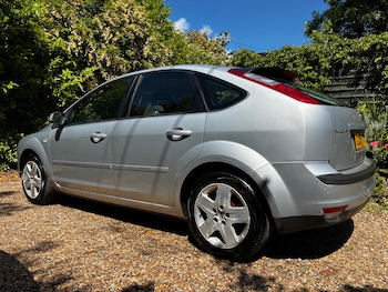 Used Ford Focus 2007 for sale - 78897869: Photo