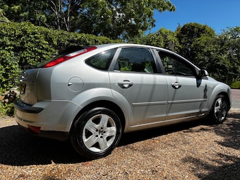 Used Ford Focus 2007 for sale - 78897869: Photo