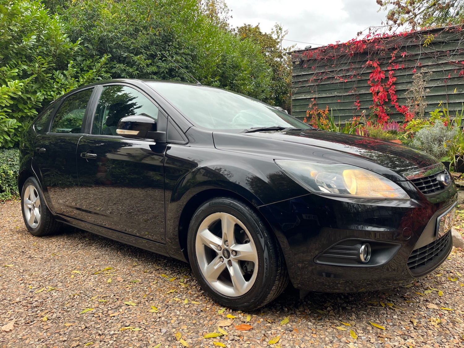 Used Ford Focus 2009 for sale - 76317508: Photo 1
