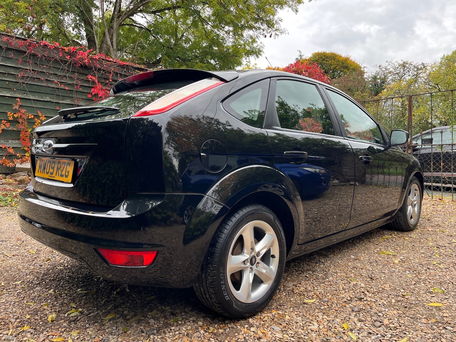 Used Ford Focus 2009 for sale - 76317508: Photo 15