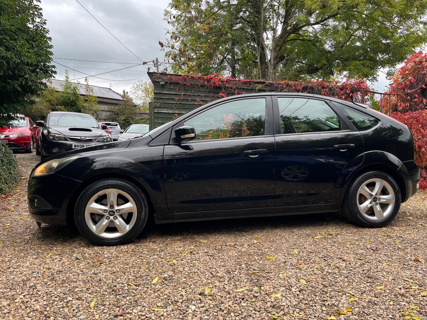 Used Ford Focus 2009 for sale - 76317508: Photo 25