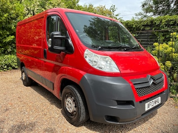 Used Citroen Relay 2013 for sale - 79290629: Photo