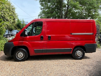 Used Citroen Relay 2013 for sale - 79290629: Photo