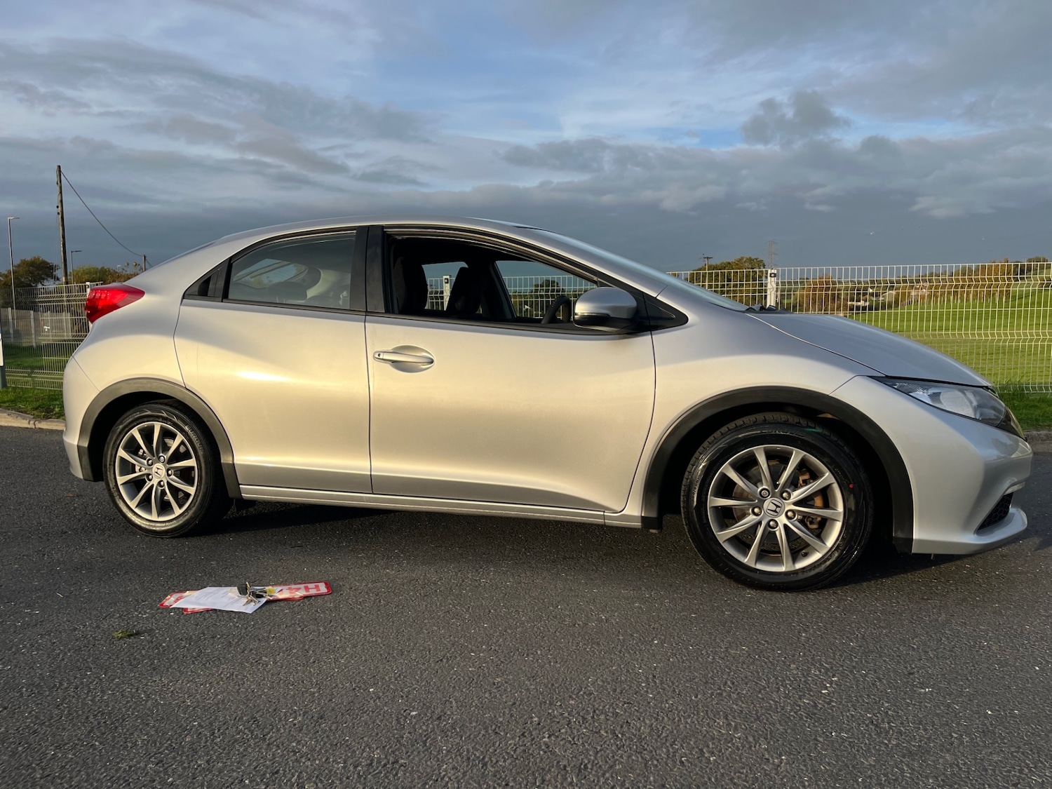 Used Honda Civic 2013 for sale - 76262877: Photo 10