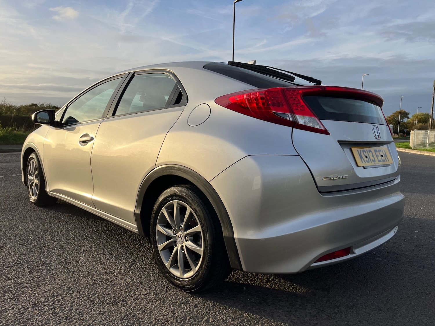 Used Honda Civic 2013 for sale - 76262877: Photo 11