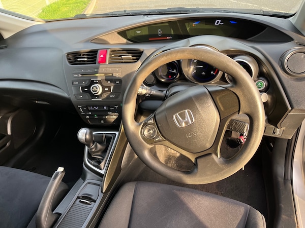 Used Honda Civic 2013 for sale - 76262877: Photo 11