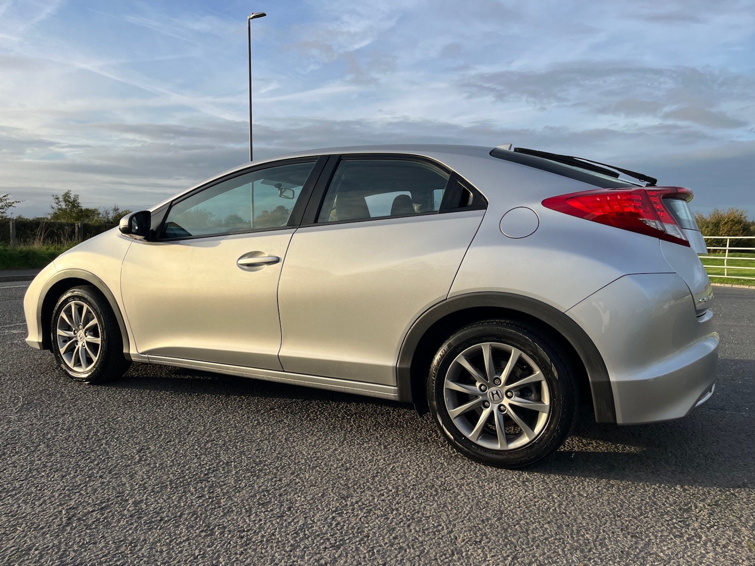 Used Honda Civic 2013 for sale - 76262877: Photo 12