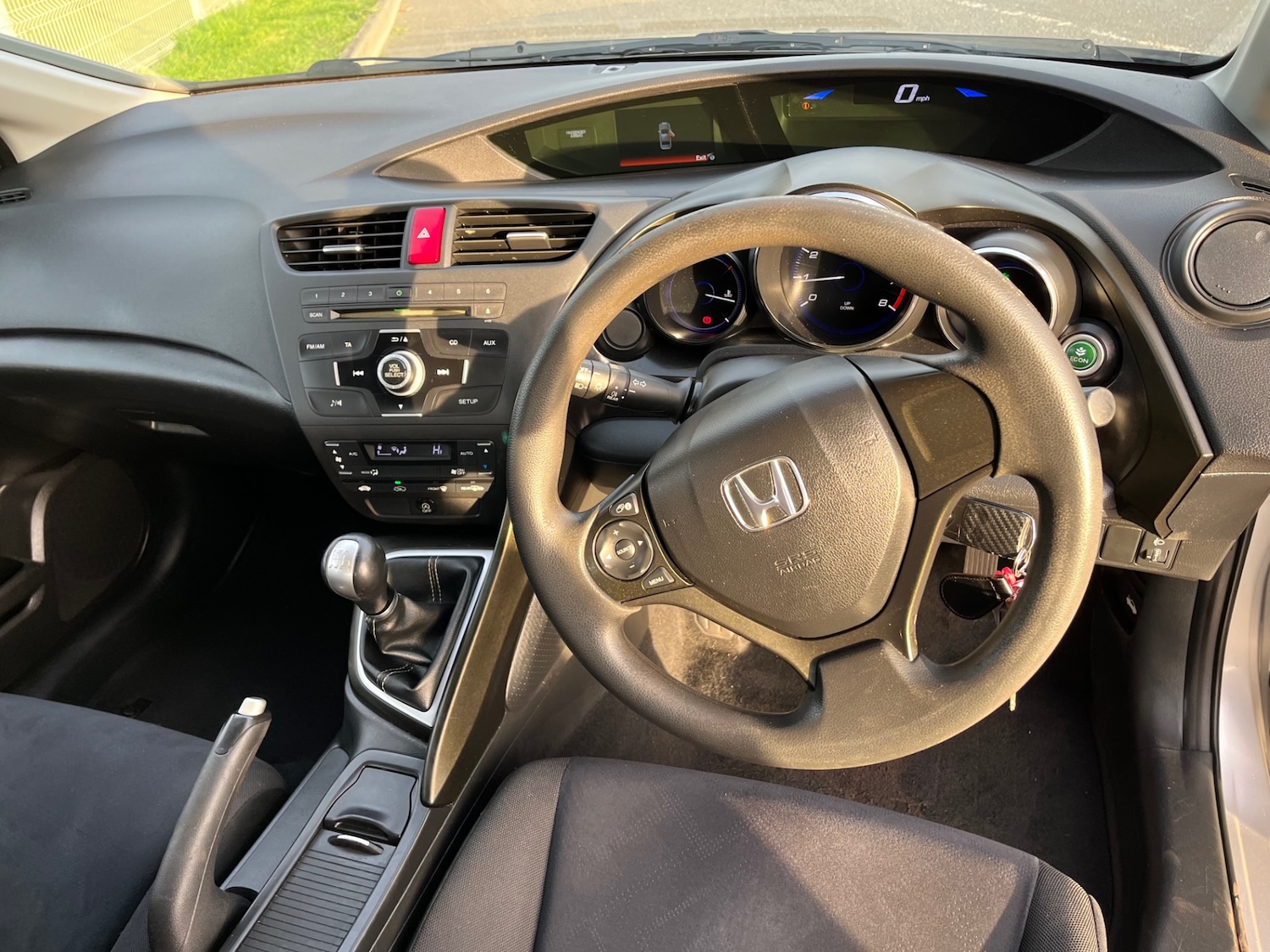 Used Honda Civic 2013 for sale - 76262877: Photo 13