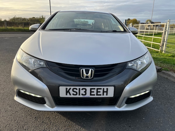Used Honda Civic 2013 for sale - 76262877: Photo 13
