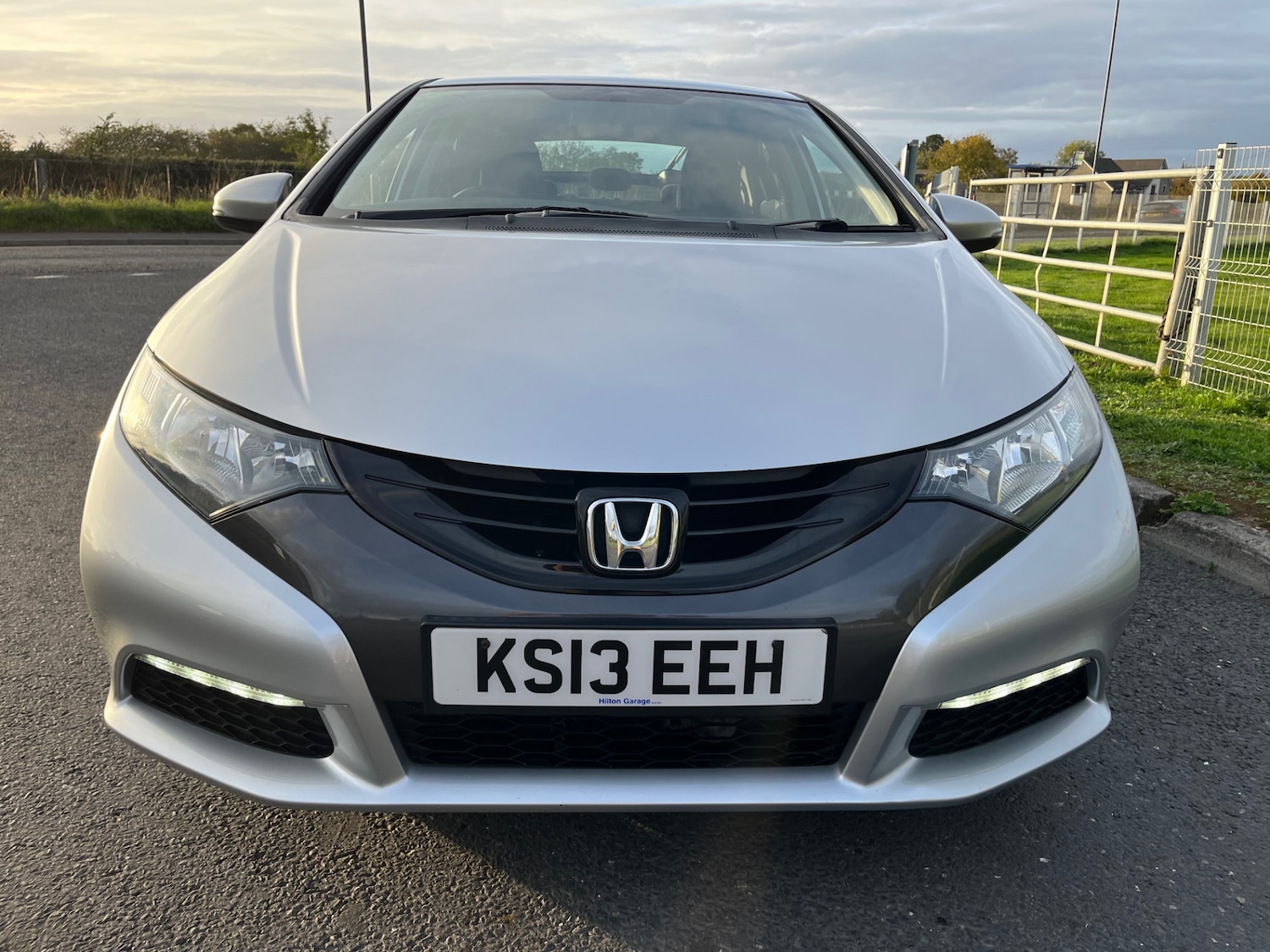 Used Honda Civic 2013 for sale - 76262877: Photo 14