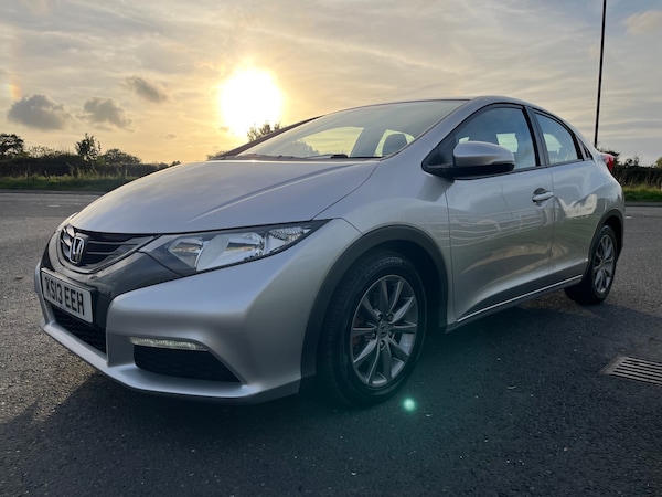 Used Honda Civic 2013 for sale - 76262877: Photo 14