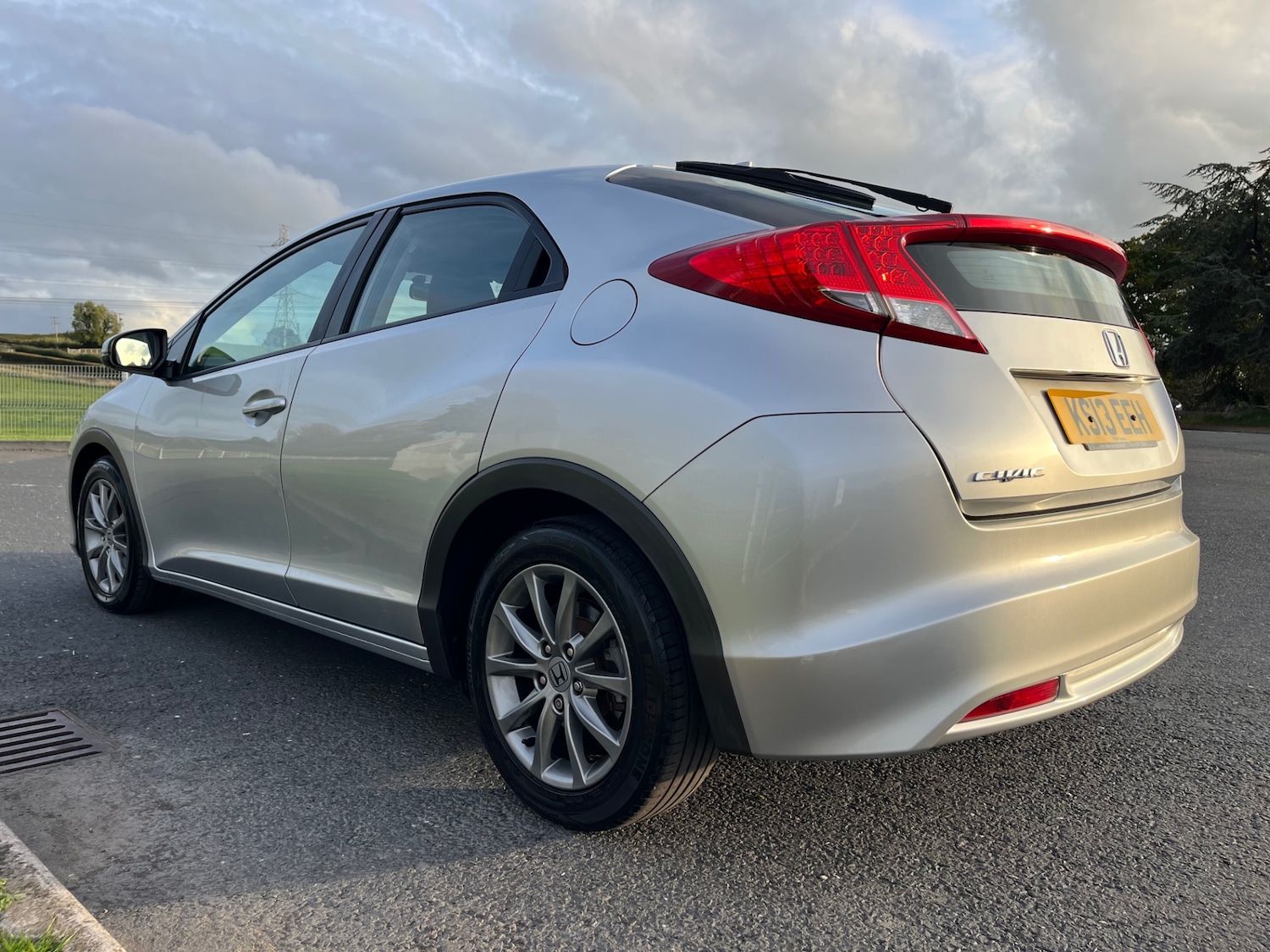 Used Honda Civic 2013 for sale - 76262877: Photo 16
