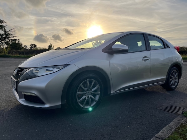 Used Honda Civic 2013 for sale - 76262877: Photo 16