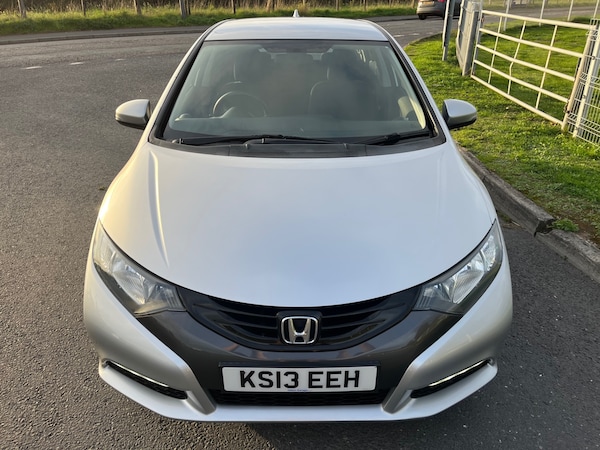 Used Honda Civic 2013 for sale - 76262877: Photo 17