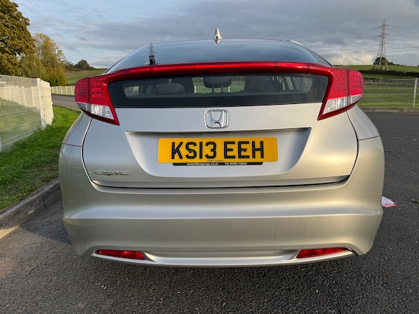 Used Honda Civic 2013 for sale - 76262877: Photo 18