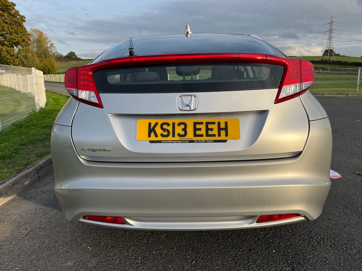 Used Honda Civic 2013 for sale - 76262877: Photo 19