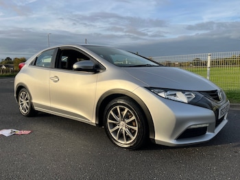 2013 (13) - 1.4 i-VTEC SE 5dr Hatch 6 Speed Manual