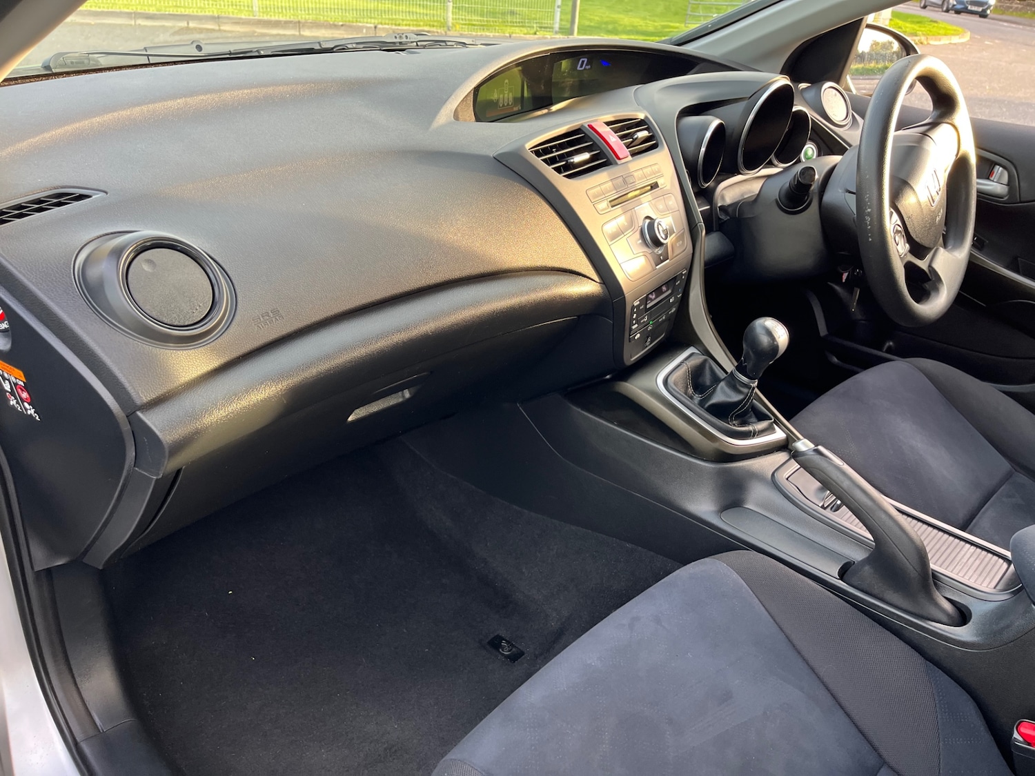 Used Honda Civic 2013 for sale - 76262877: Photo 20