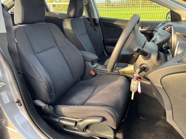 Used Honda Civic 2013 for sale - 76262877: Photo 20