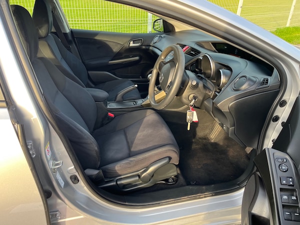 Used Honda Civic 2013 for sale - 76262877: Photo 22