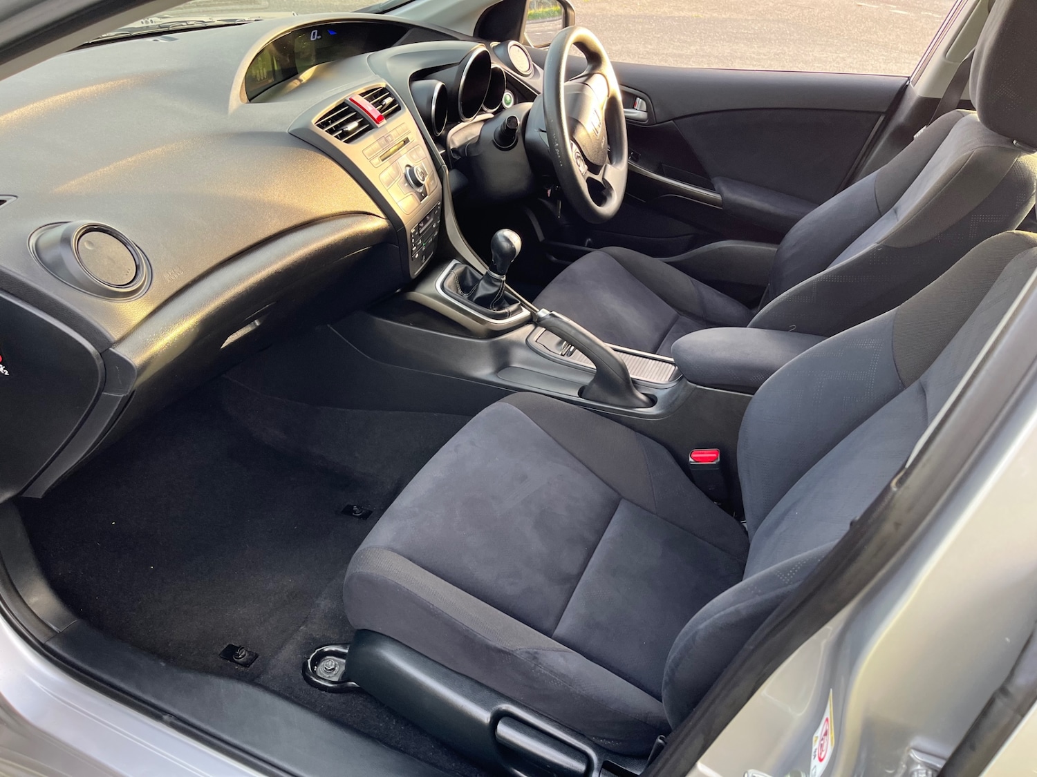 Used Honda Civic 2013 for sale - 76262877: Photo 3