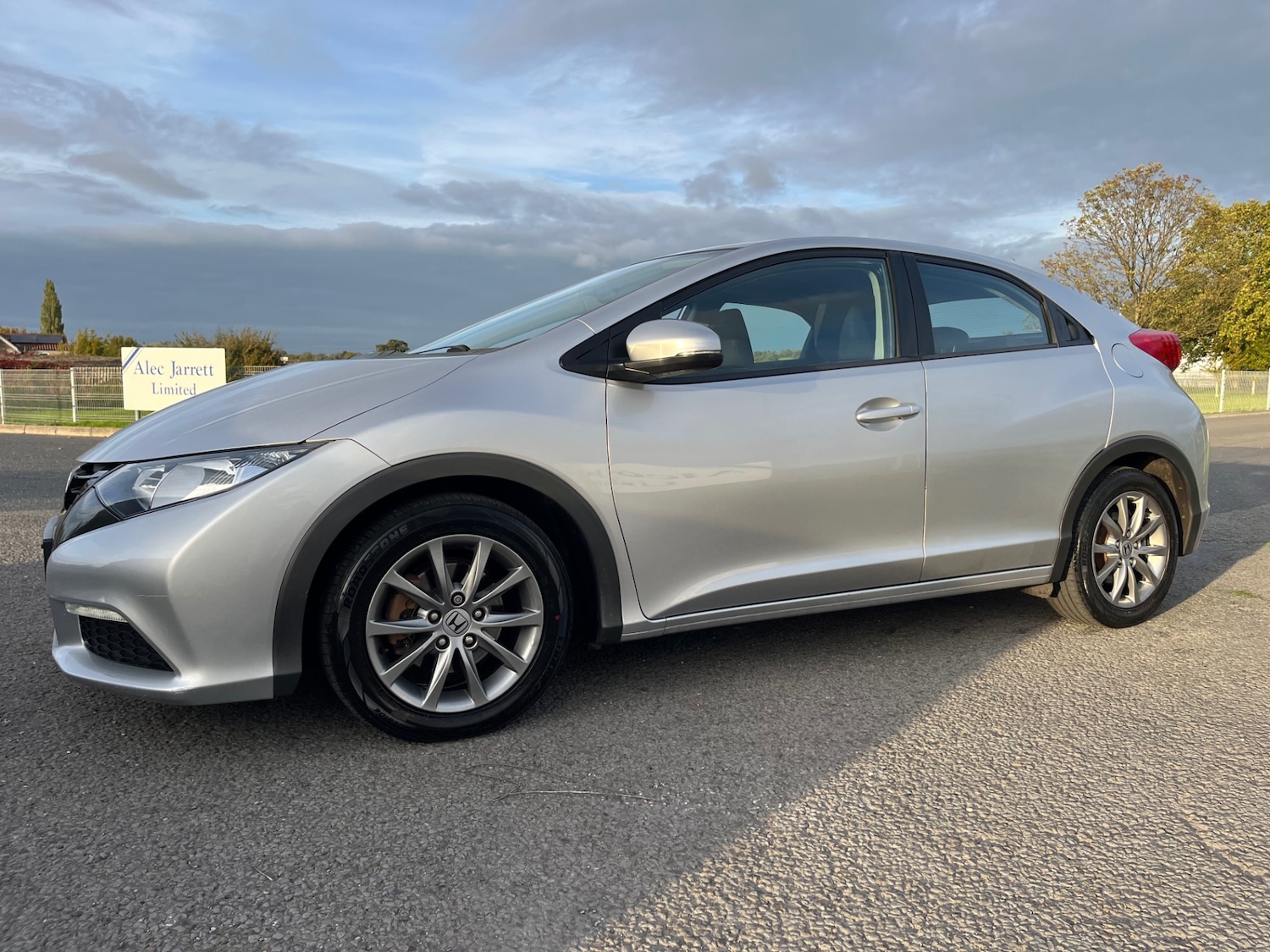 Used Honda Civic 2013 for sale - 76262877: Photo 5