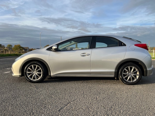Used Honda Civic 2013 for sale - 76262877: Photo 6