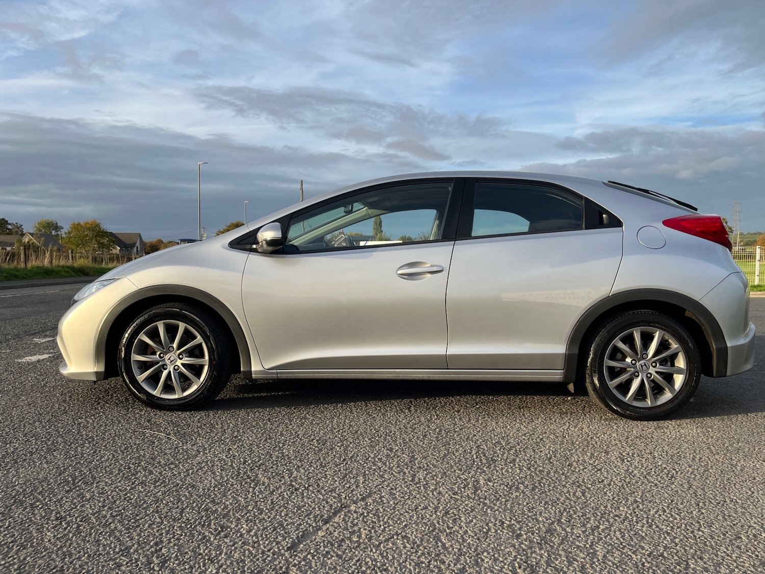 Used Honda Civic 2013 for sale - 76262877: Photo 8