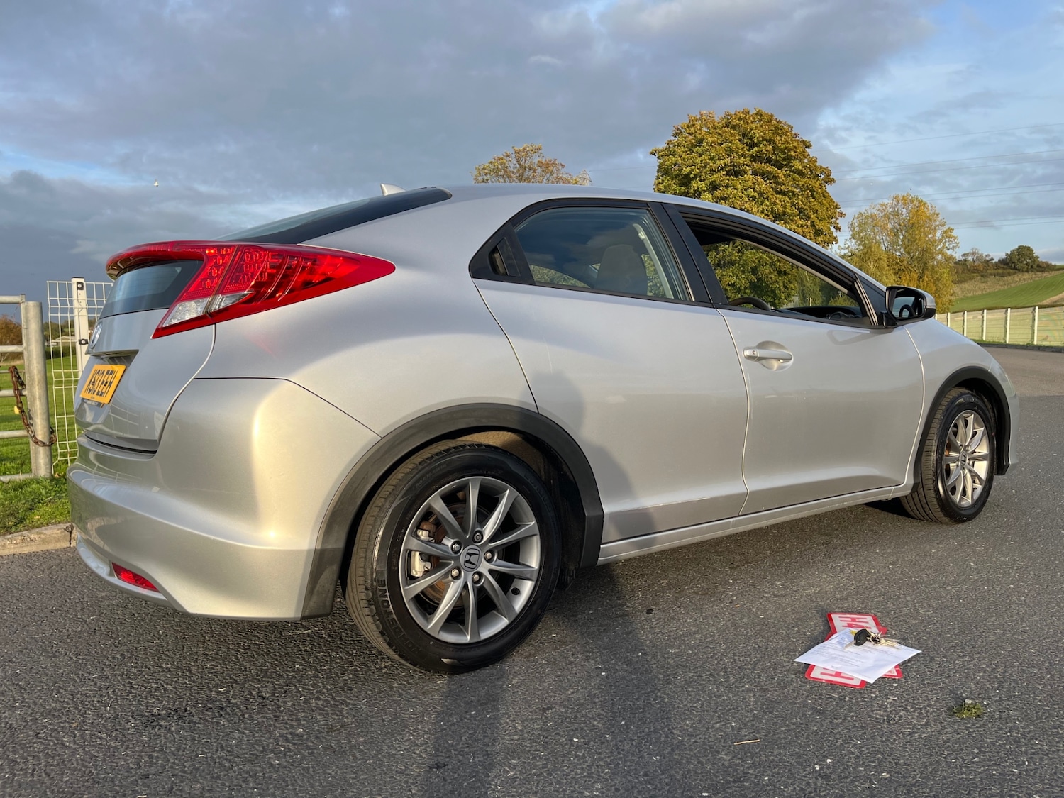 Used Honda Civic 2013 for sale - 76262877: Photo 9